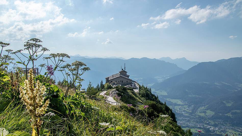 Berchtesgaden Tour