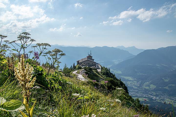 [Translate to Spanisch:] Kehlsteinhaus