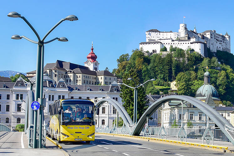 salzburg day tours