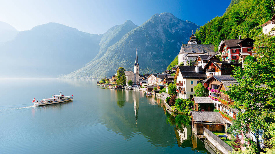 Hallstatt Tour