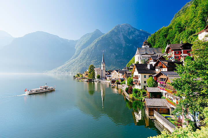 Hallstatt Tour