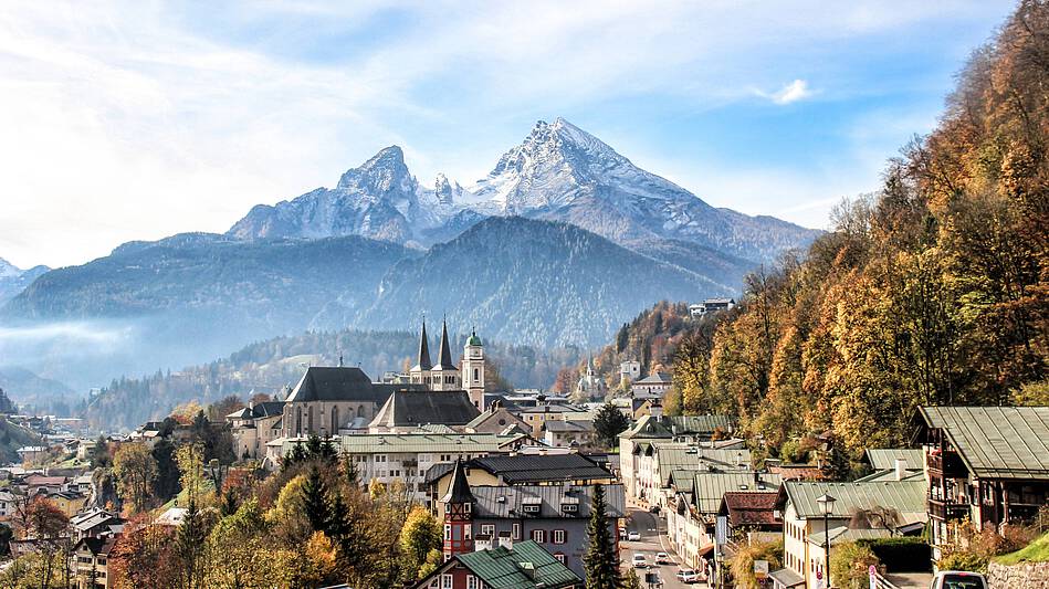 Berchtesgaden Tour