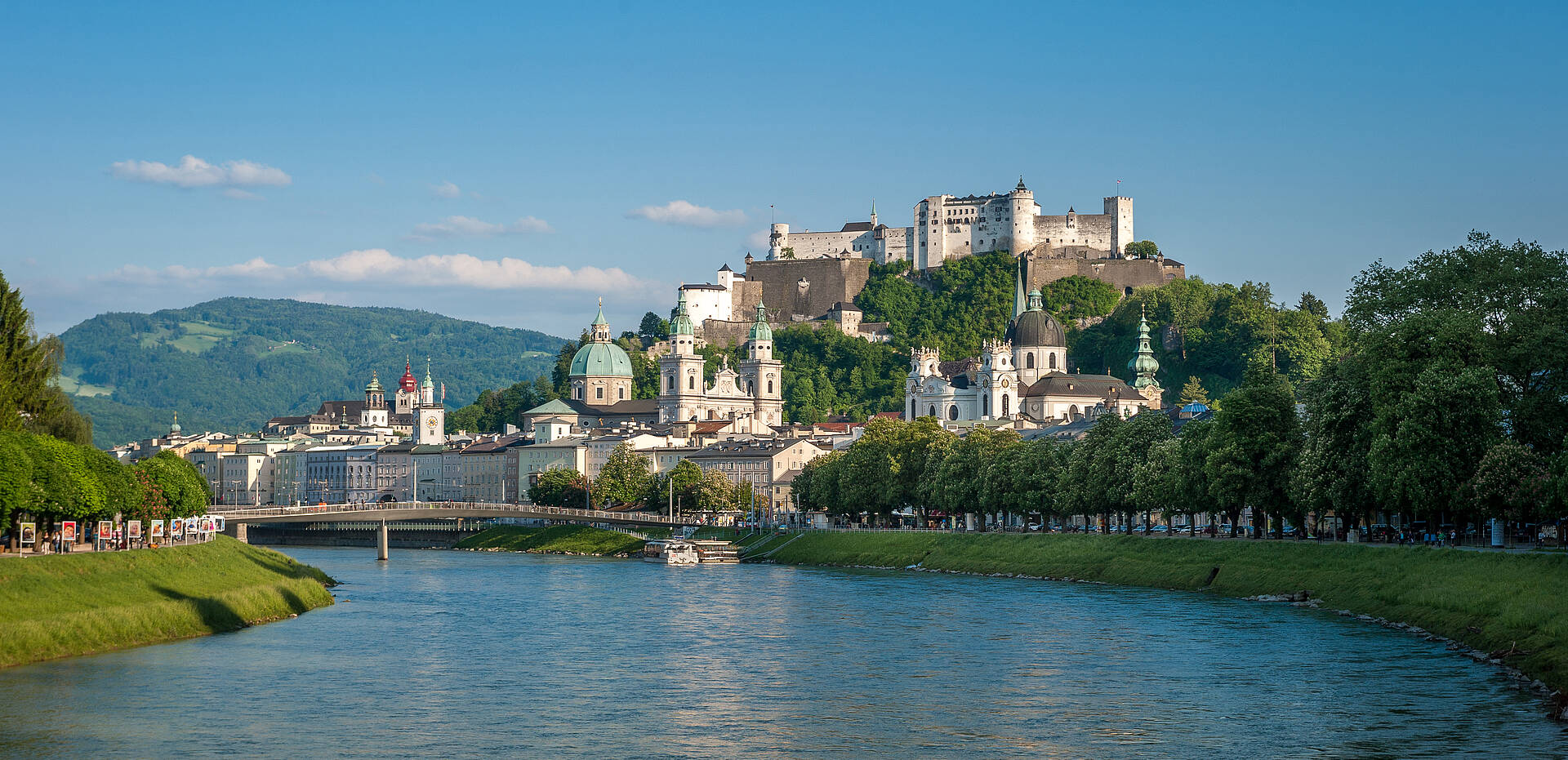 El proveedor turístico nº 1 de Salzburgo