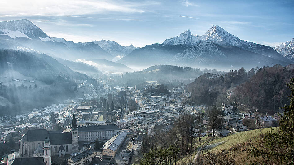 Berchtesgaden Tour