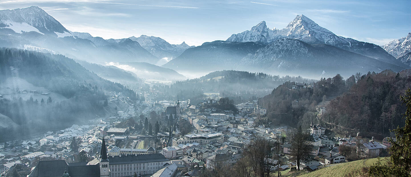 Berchtesgaden Tour