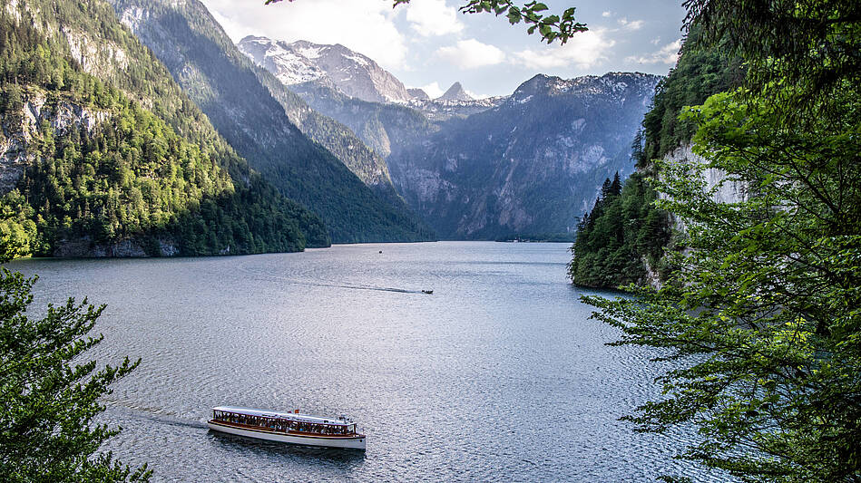 Berchtesgaden Tour