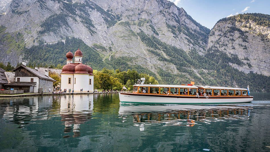 Berchtesgaden Tour